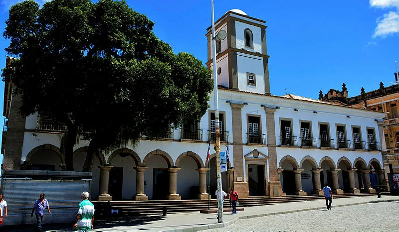 Prefeitura autoriza reforma da Câmara de Salvador nesta terça (15)