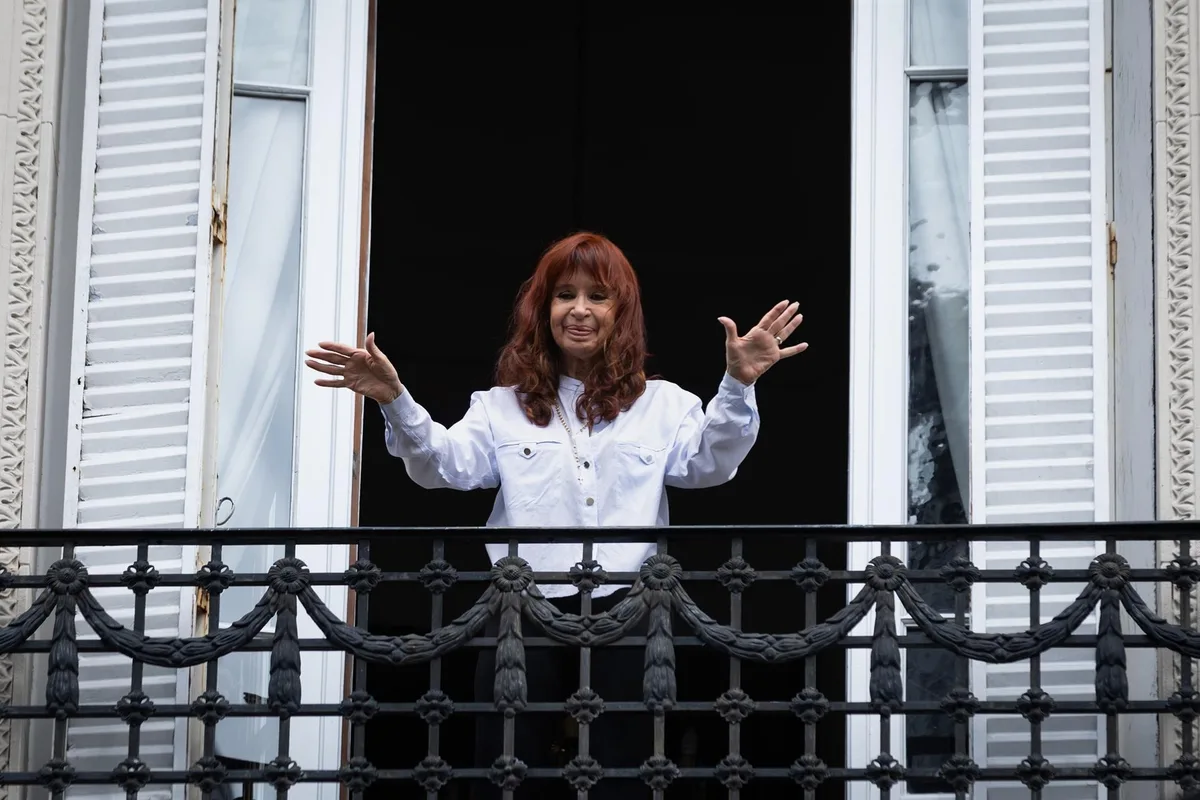 Cristina Kirchner pidió recalcular su pensión de viudez y reclamó también por los retroactivos a la ANSES