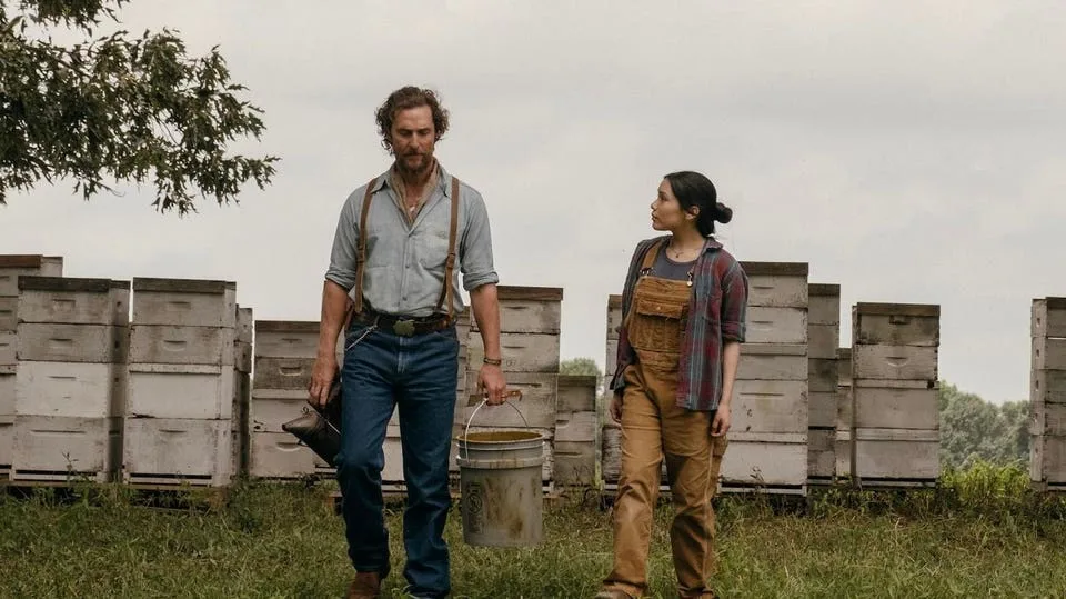 How Buzzy Crime Drama ‘The Rivals Of Amziah King’ Wooed Matthew McConaughey Back To Acting