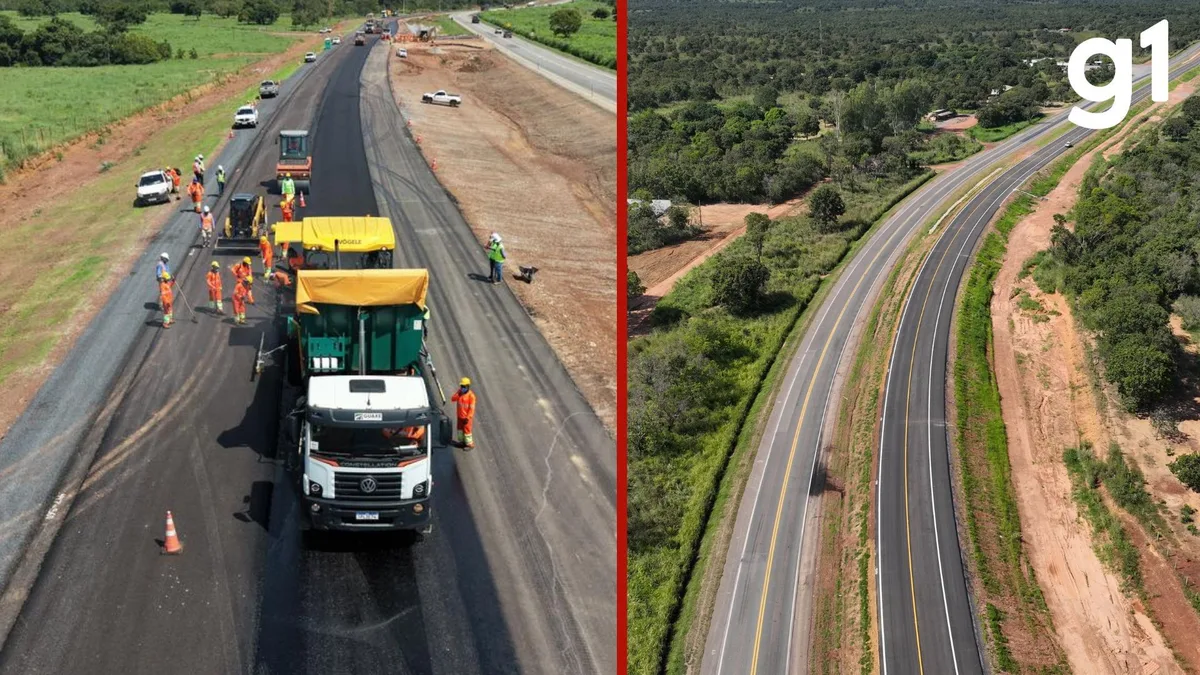 BR-364 terá Pare e Siga em Várzea Grande (MT) nesta sexta-feira (11)