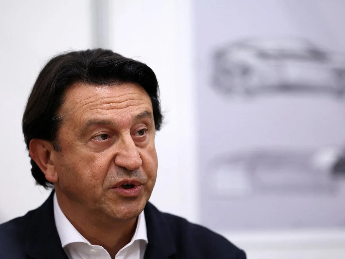 Hyundai CEO warns of Chinese vehicle surge in US without safeguards