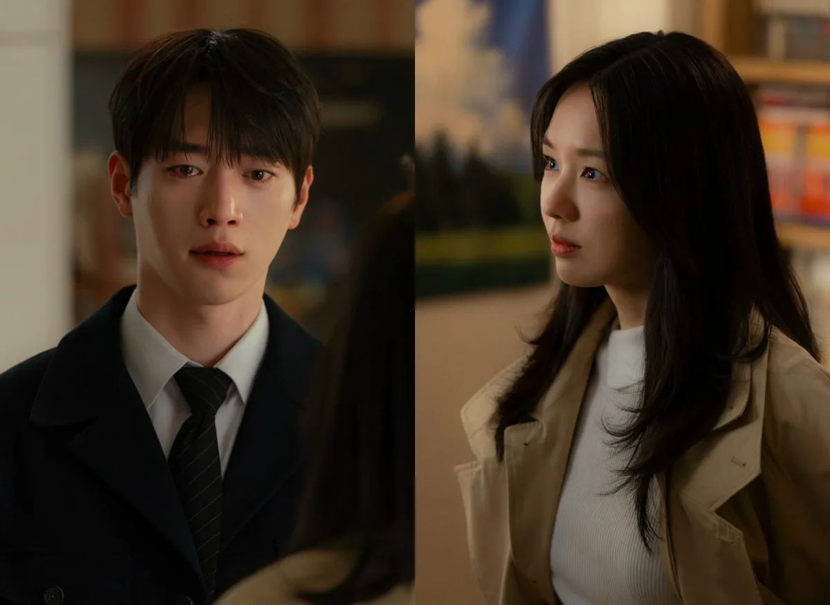 서강준♥안은진 10년 열애 균열…이 감정 감도 안 와 (너 말고 다른 연애))