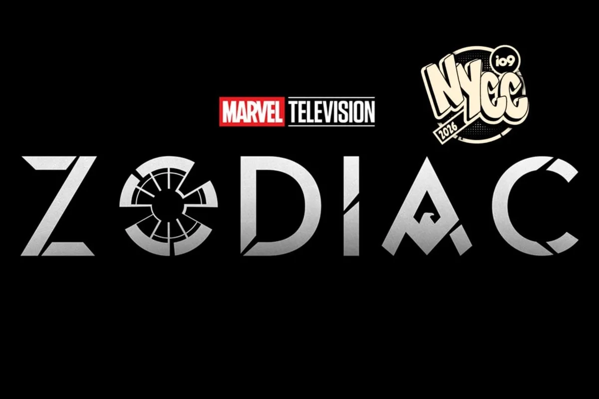 Marvel’s Mysterious New Show Is Actually Called ‘Zodiac’