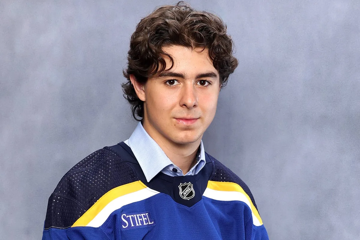 Lawyer seeking answers after 21-year-old hockey prospect collapses during mysterious desert workout