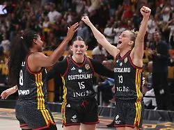 "Dann kannst du zumachen": Der WM-Erfolg macht das Dilemma der DBBL sichtbar