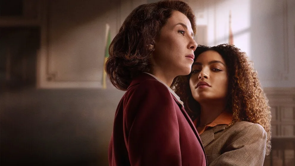 Primeiras Impressões | Marjorie Estiano e Any Gabrielly navegam pelas complexidades da justiça brasileira no ótimo drama ‘Habeas Corpus’