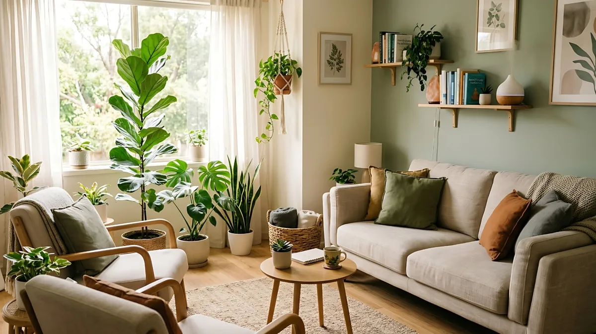 Los interioristas coinciden: las 3 plantas que mejor funcionan para decorar interiores y dónde colocarlas