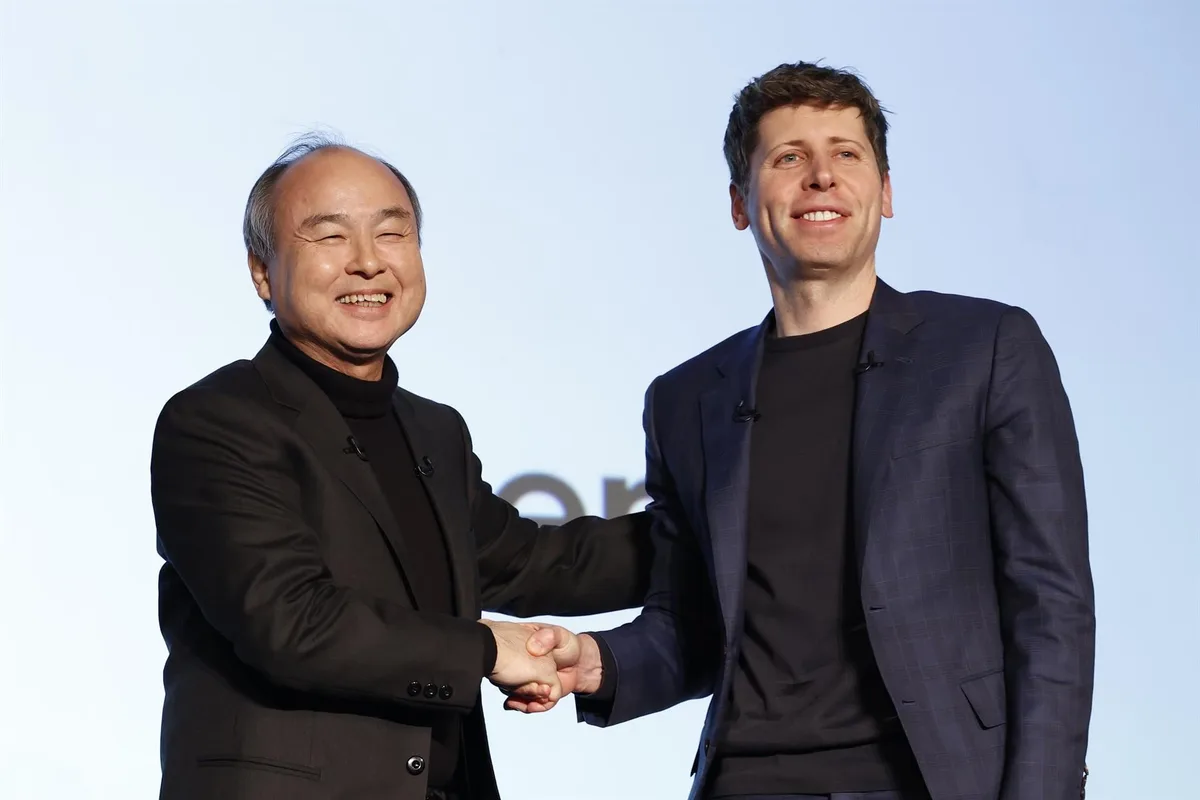SoftBank emitirá bonos por cerca de 9.750 millones de euros para financiar su inversión en OpenAI