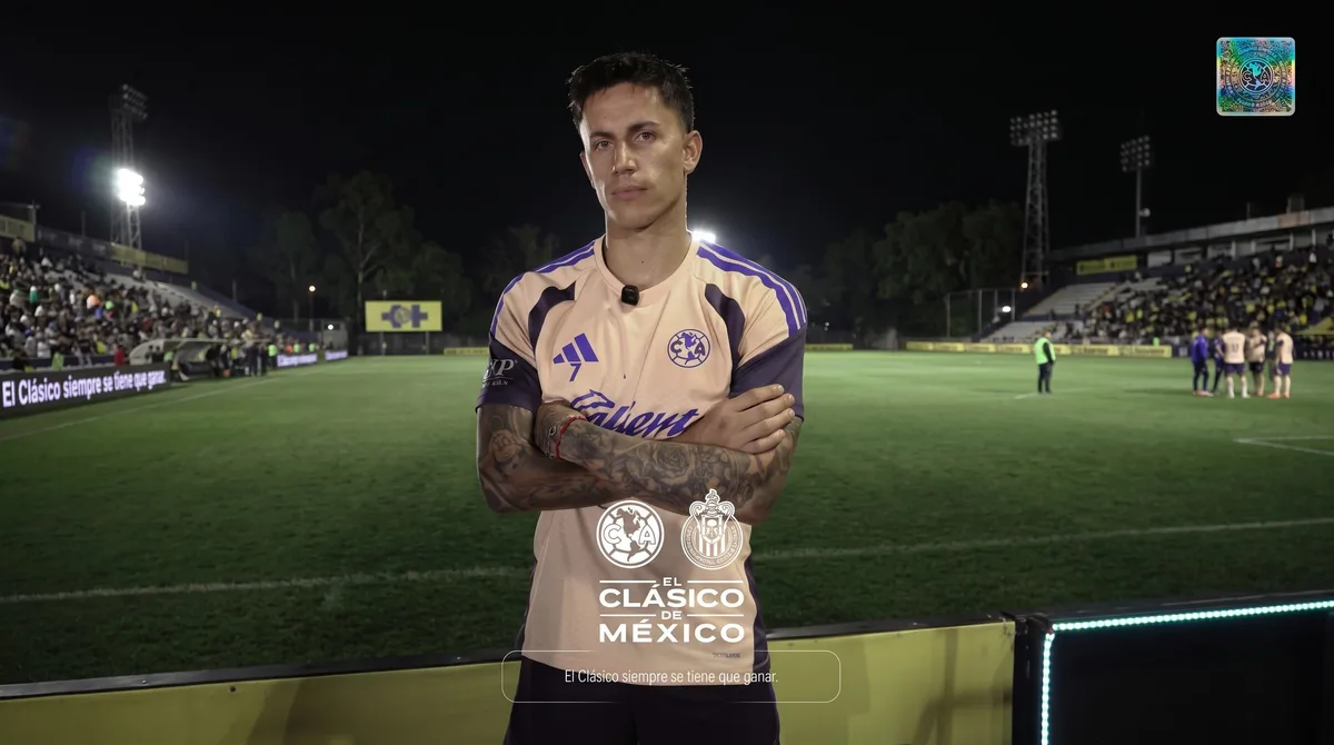 Brian Rodríguez calienta el Clásico Nacional y pone a América por encima de Chivas: “Somos mejores hombre por hombre”