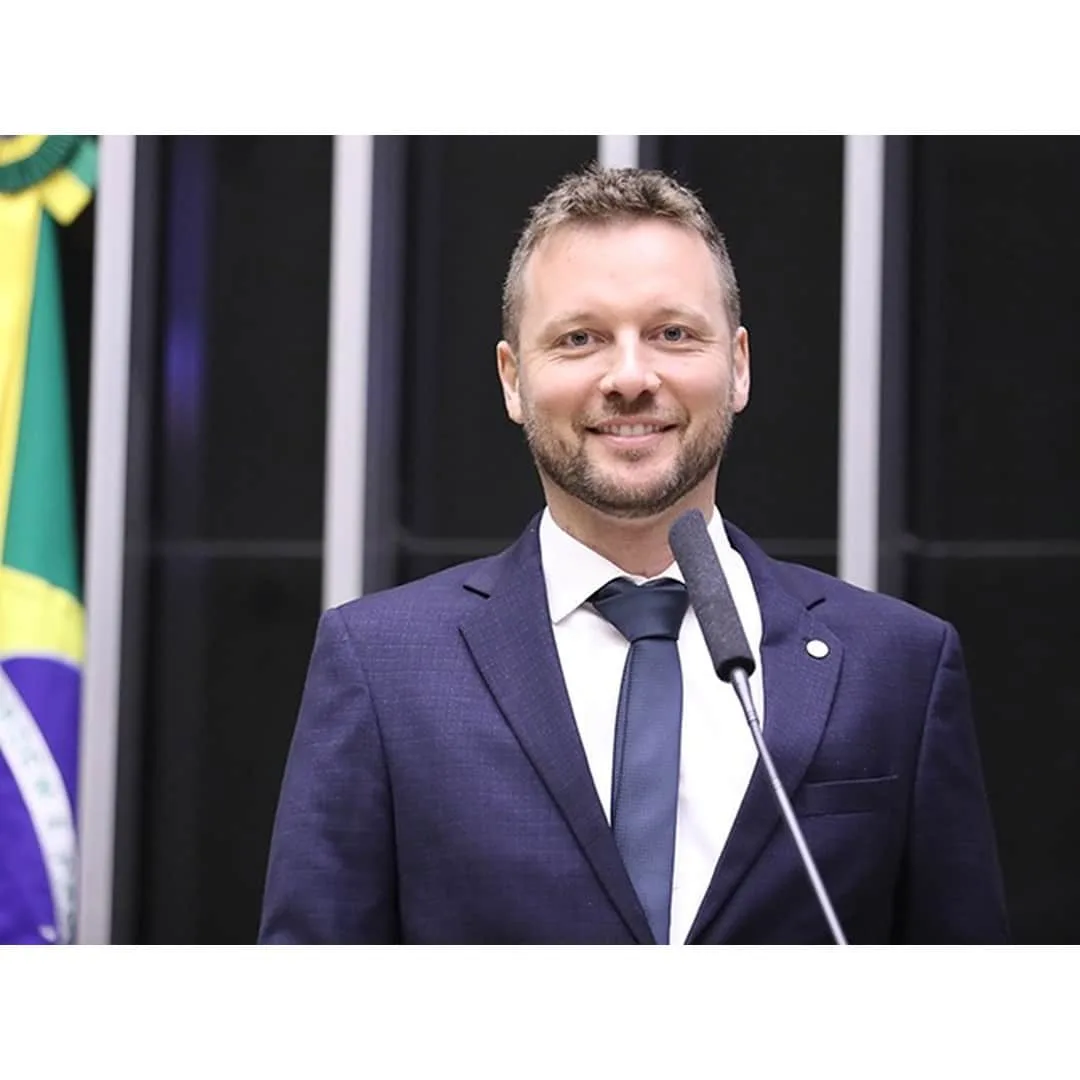 Maurício Marcon (PL) é reeleito deputado federal pelo Rio Grande do Sul com 379.834 votos