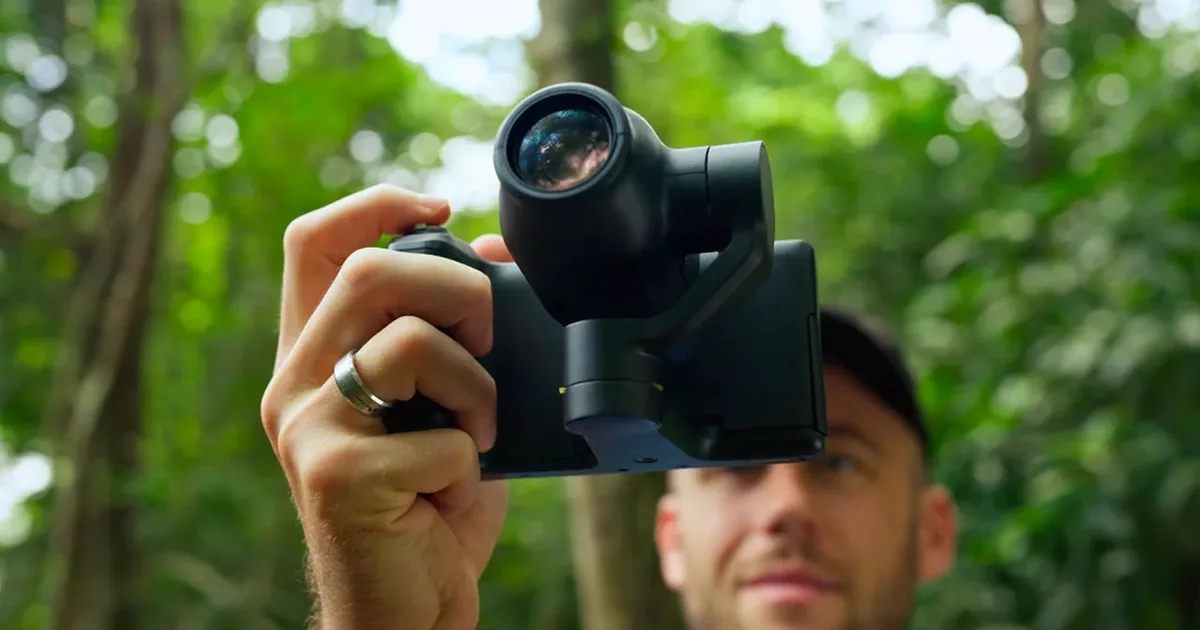 Former DJI engineers have made 'the world's first robotic extreme zoom camera' — it features a 50x zoom, AI tracking and can identify 300+ bird species