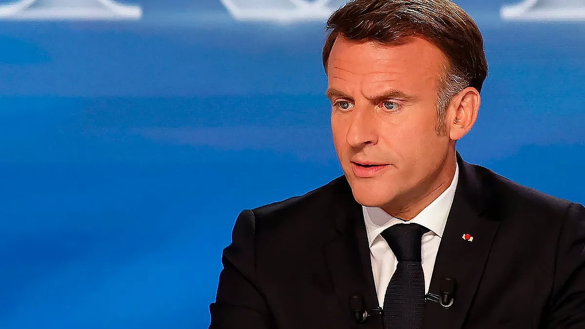 Macron convoca cimeira G7 e pede “plano de proteção” de infraestruturas críticas” face a ataques russos