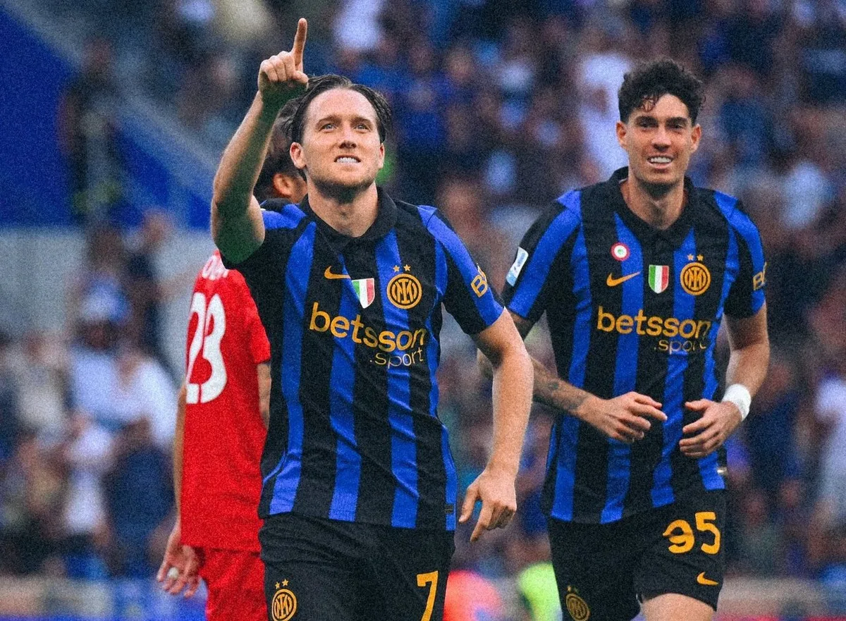 Inter exhibió su jerarquía al vencer a Monza con una goleada