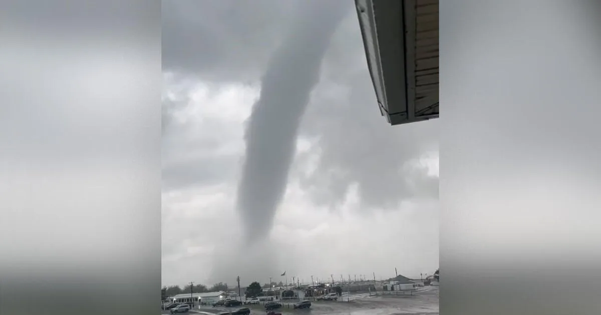 National Weather Service confirms tornado struck N.Y.'s Atlantic Beach