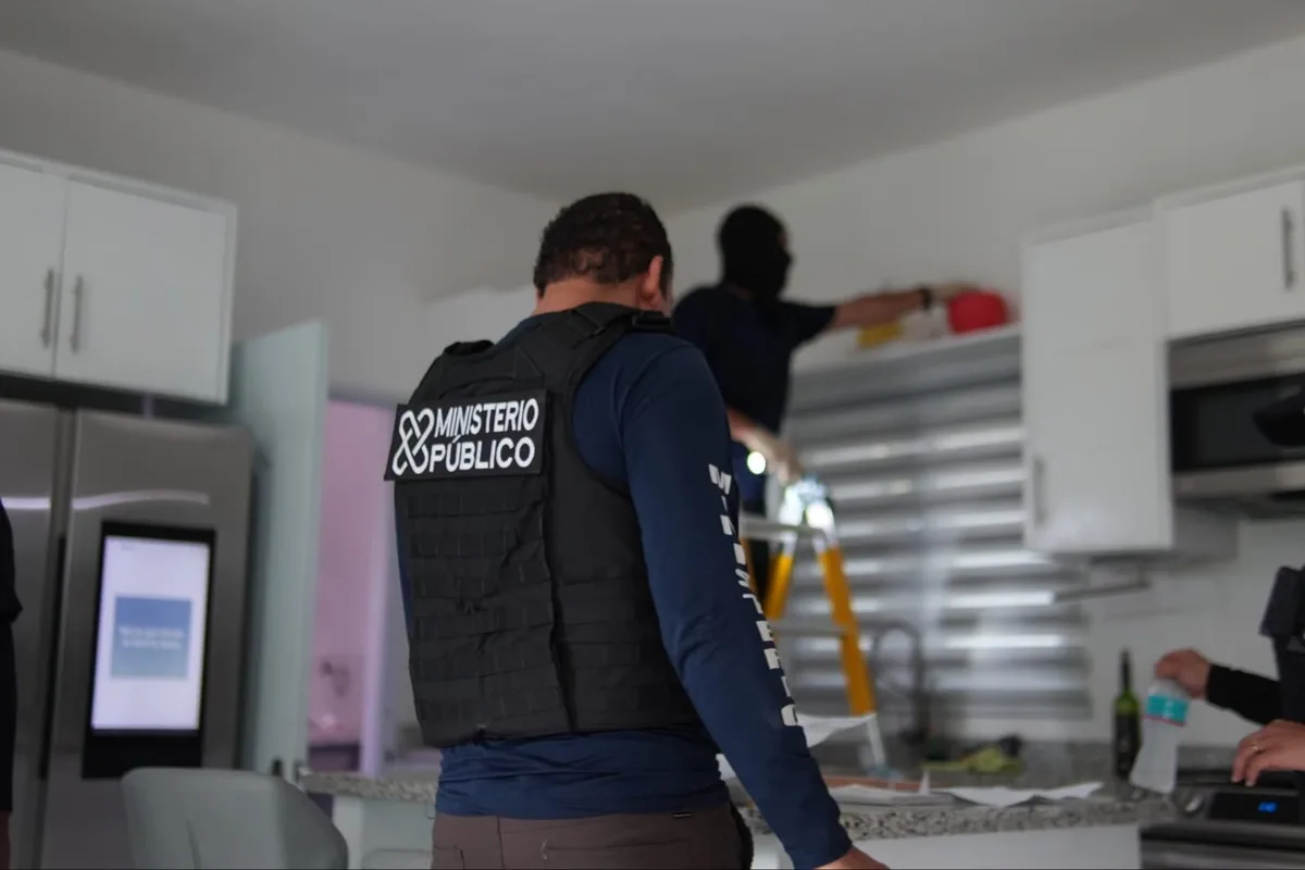 Las autoridades dominicanas arrestan a un hombre de Curazao requerido por delitos transnacionales