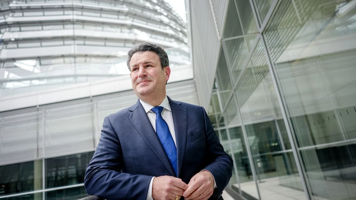 Hubertus Heil: "Die SPD ist kein Selbstzweck und kein Privatbesitz"