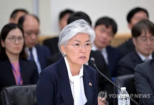 주미대사, 美와 협의 난관 토로…산적 현안에 정보갈등까지 부각