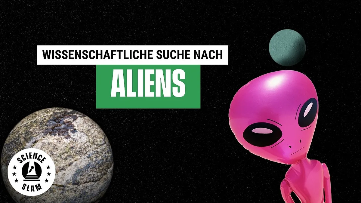 Wie suchen wir nach außerirdischem Leben auf Exoplaneten?