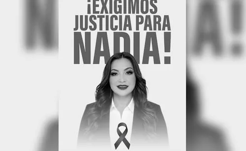 Asesinan a Nadia Matadama Díaz, dirigente de MC en Tlapehuala, Guerrero; partido exige investigación inmediata