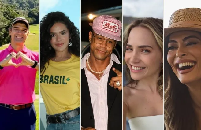 Famosos em polvorosa: psicóloga explica o que, afinal, faz uma pessoa ter carisma