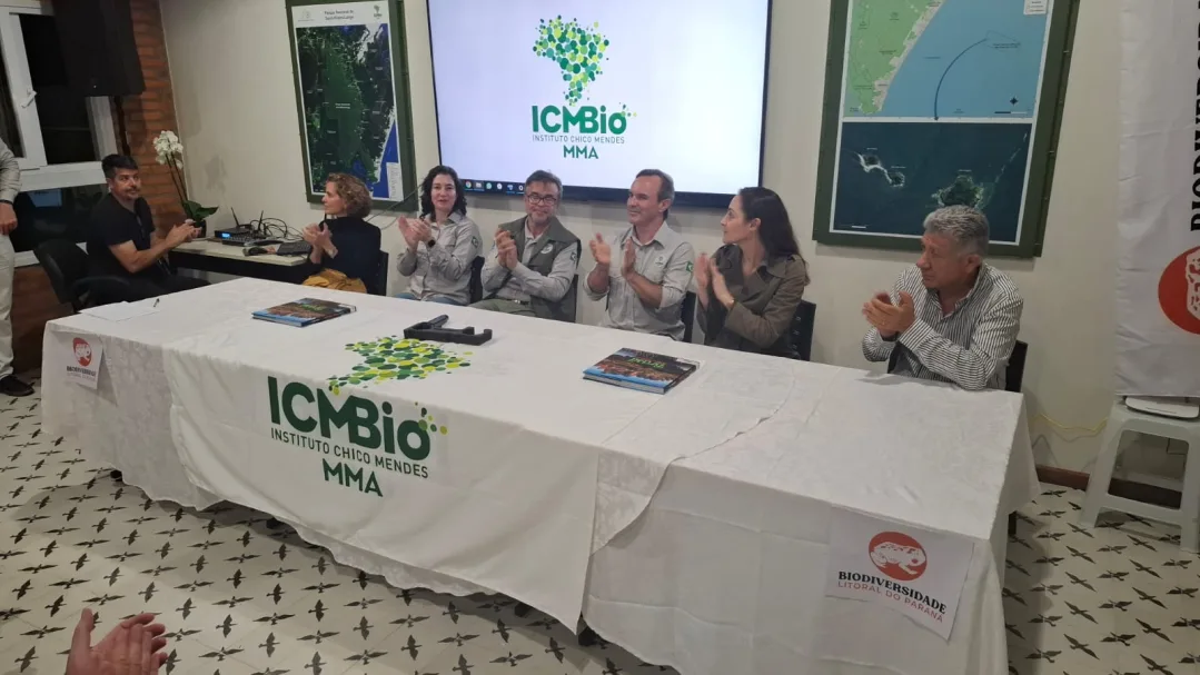 ICMBio inaugura nova sede em Matinhos após investimento de mais de R$ 3 milhões