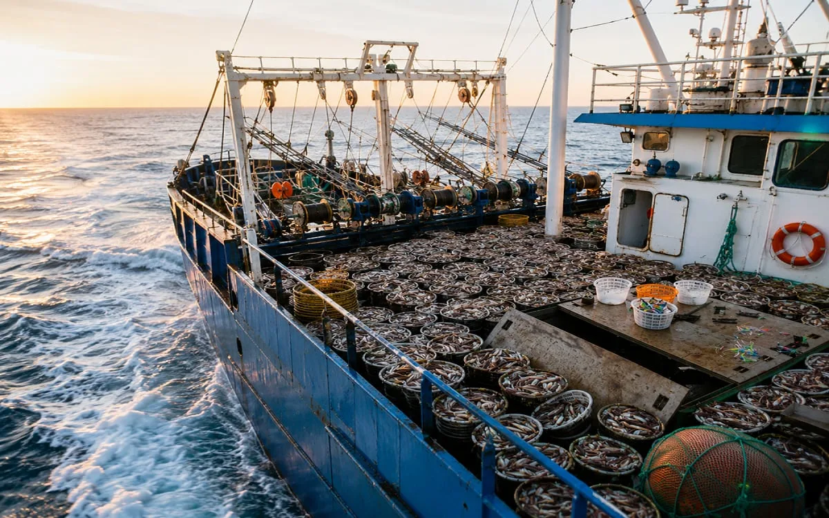 Denuncian un bajo control de la pesca en el Mar Argentino, mientras Malvinas y China participan de un acuerdo sobre una especie clave