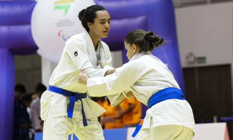 Brasil fatura sete medalhas na Copa Europeia Sênior de Málaga