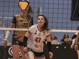 Volley-ball. « Pour moi, c’était impensable » : pour Manon Fortrie, de la N3 au QV29 en un battement de cils