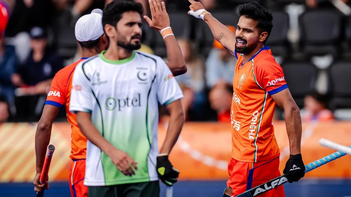 Hockey World Cup: Home Minister Amit Shah Praises Indian Men's Team For Win Over Pakistan