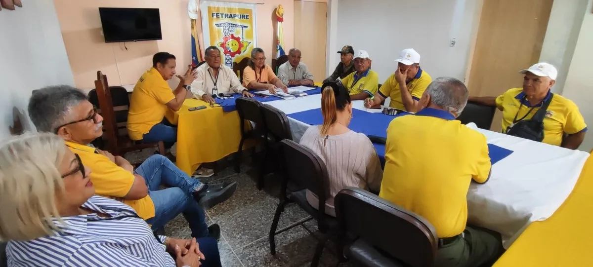 Fetrapure respalda a la CTV y exige la fijación urgente del salario mínimo nacional