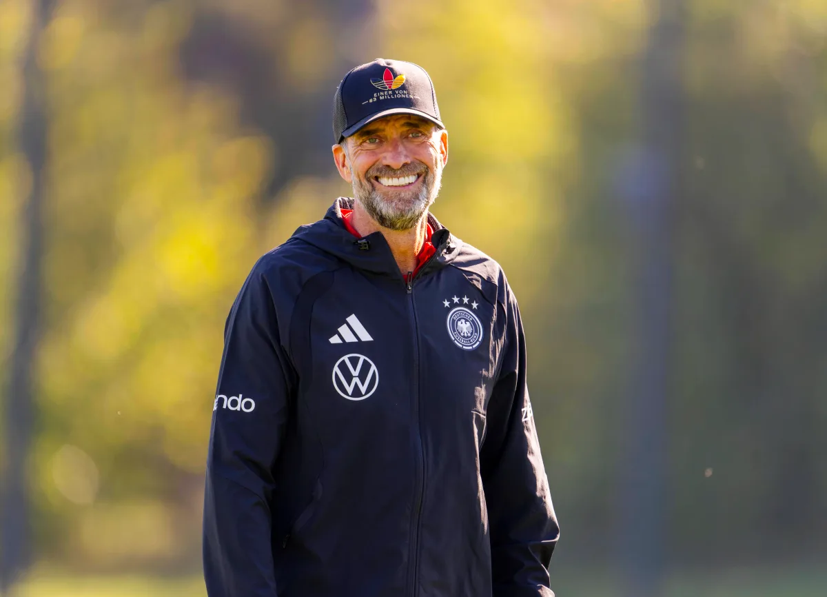Países Baixos x Alemanha: Klopp impõe 4 regras na seleção alemã