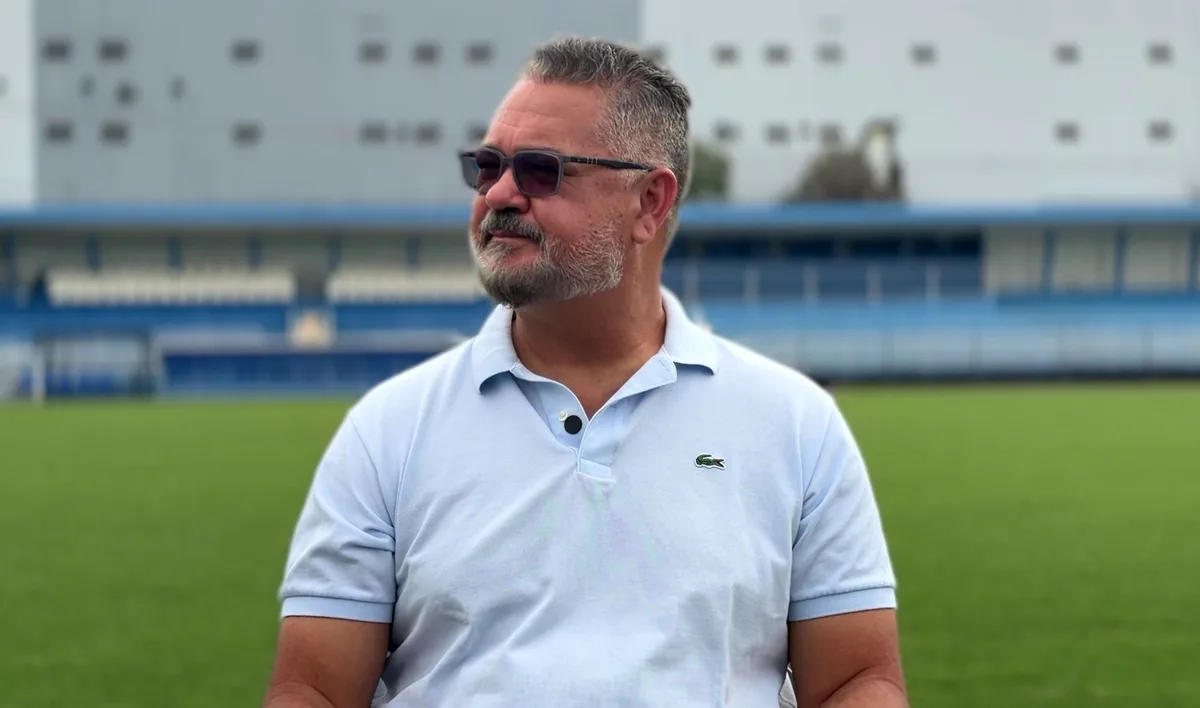 Rogério Micale crê em reação do Londrina e estabelece meta para evitar rebaixamento na Série B