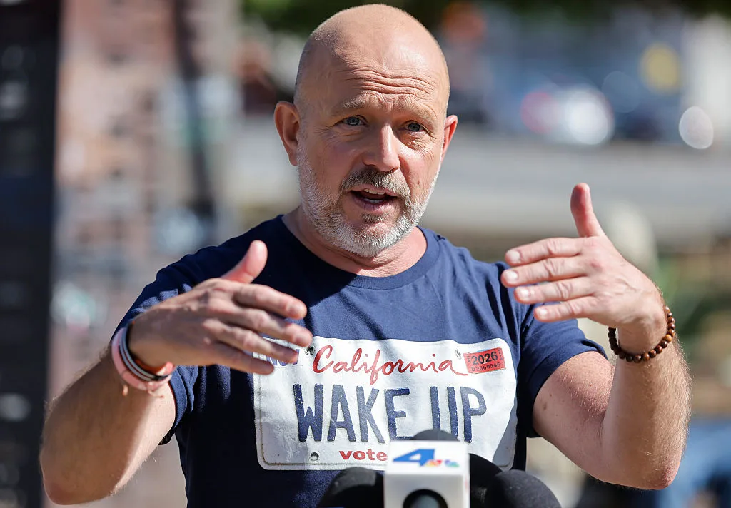 Steve Hilton, Republican Candidate for Governor, Rolls Out Expanded Hollywood Plan