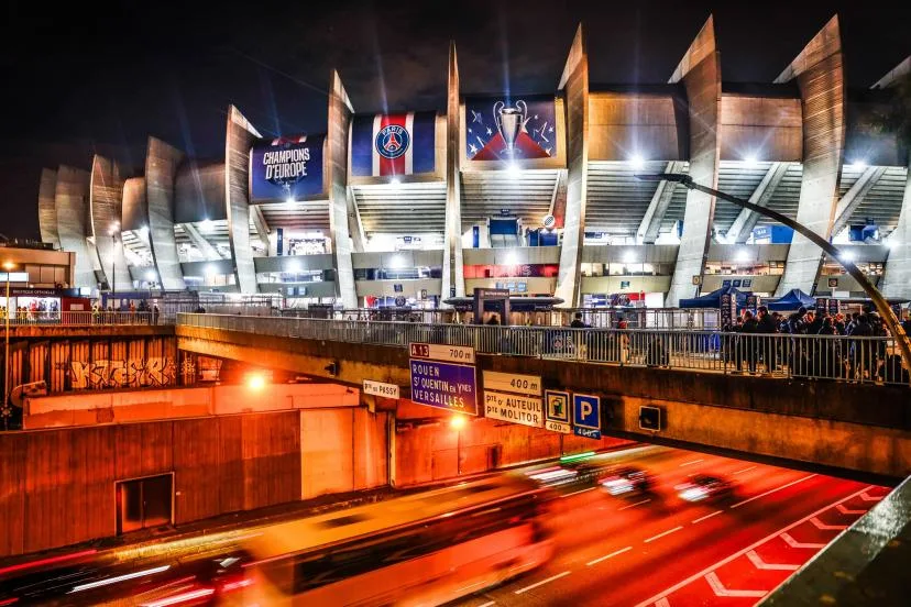 Vers une finale Paris-Poissy pour le stade du PSG, avec une préférence pour le Parc des Princes ?