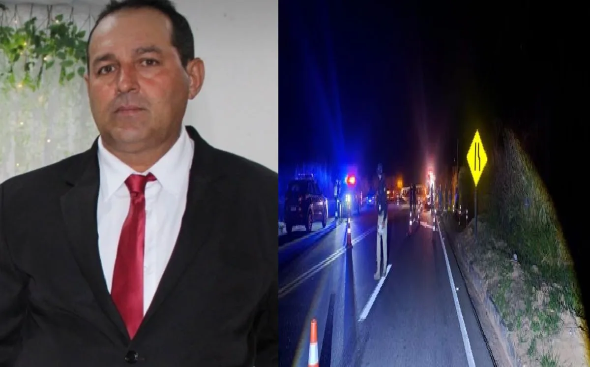 Ciclista morre atropelado enquanto voltava do trabalho na BR-116