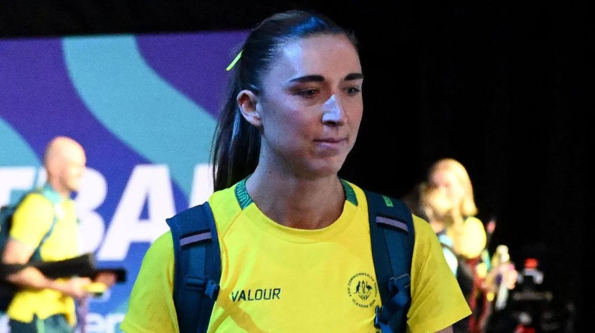 Diamonds make call on ‘remorseful’ star Sarah Klau for Constellation Cup squad