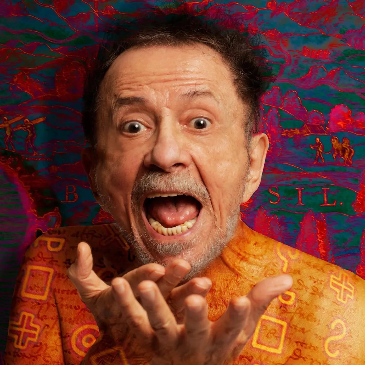 Tom Zé chega hoje aos 90 anos como o tropicalista desgarrado e inquieto que sempre confunde para explicar