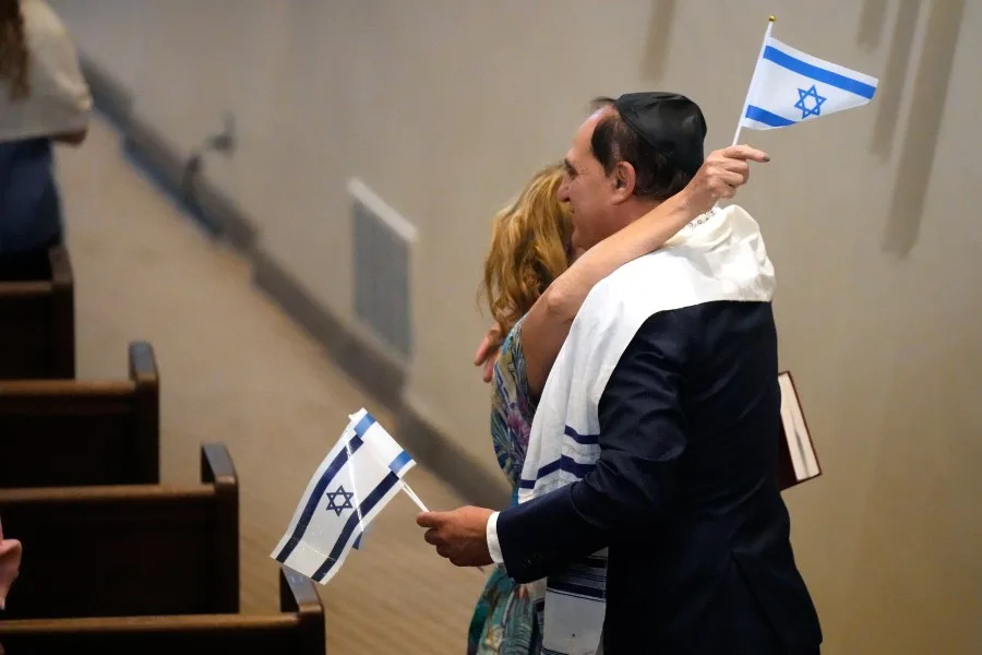 What does it mean to be Jewish in a time of rising antisemitism?