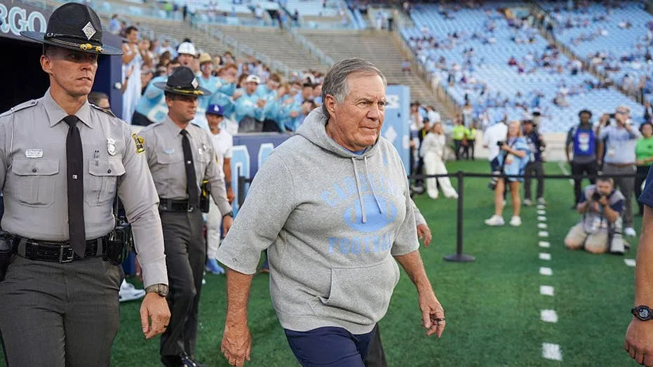 College football is back with all eyes on Bill Belichick as courtroom drama heats up