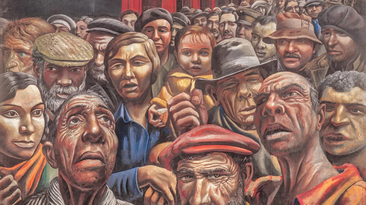 Cinco siglos de coronaciones, barricadas y manifestaciones: el arte como testigo fiel de las tensiones sociales a lo largo de la historia