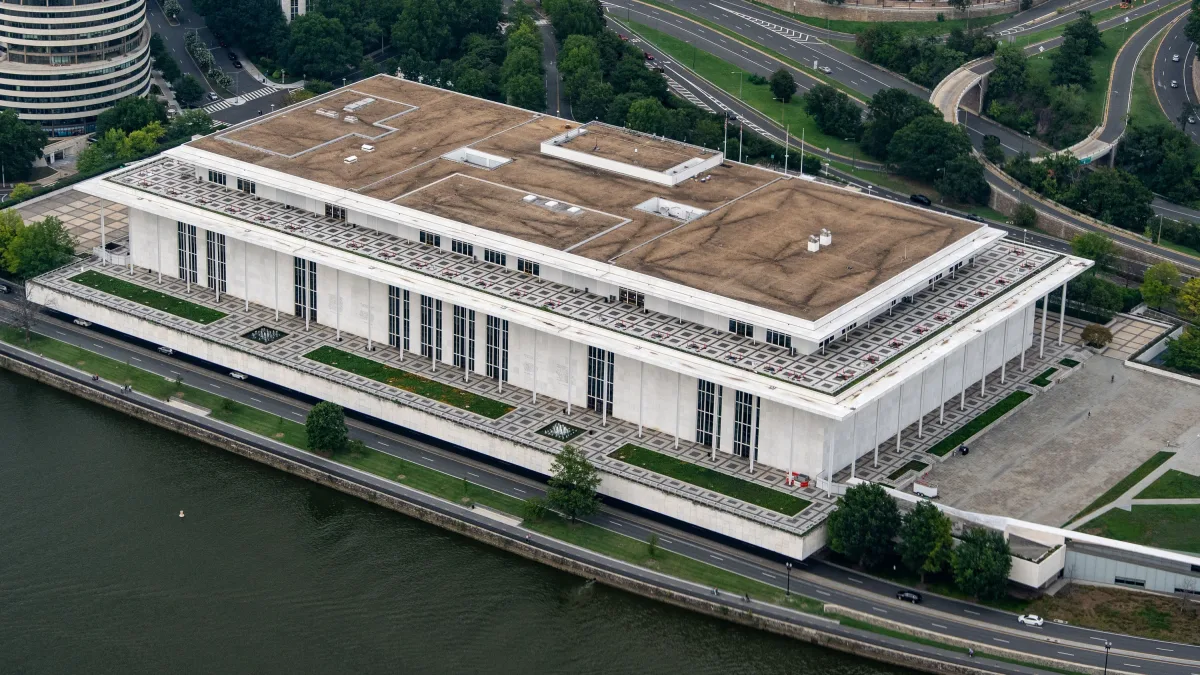National Symphony Orchestra: Trumps Kulturkampf ruiniert das wichtigste Orchester der USA