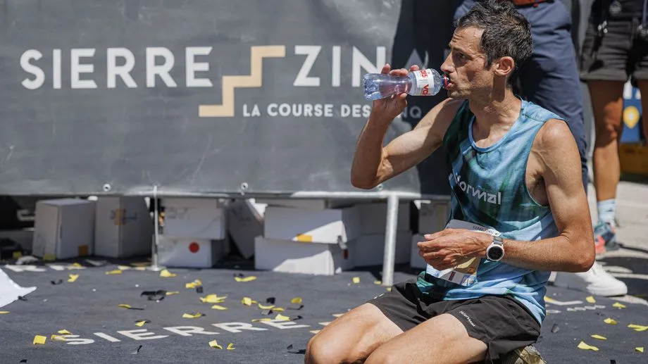 Trail : l'Espagnol Kilian Jornet, blessé, ne sera pas au départ de l'UTMB 2026 à Chamonix
