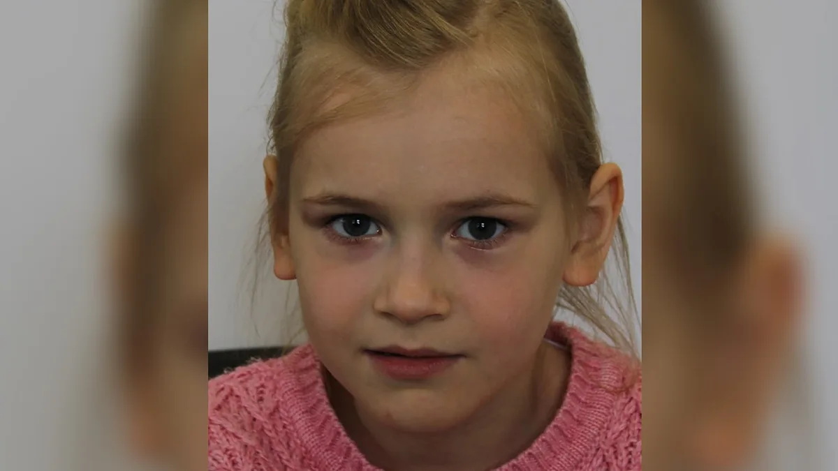 Polizei sucht öffentlich - Larysa (11) wird seit Tagen vermisst