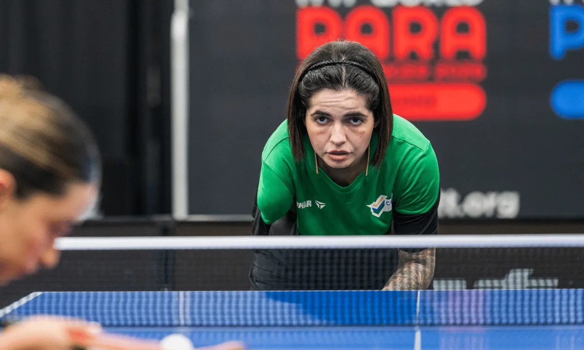 Danielle Rauen e Bruna Alexandre faturam ouro no Aberto de Spokane