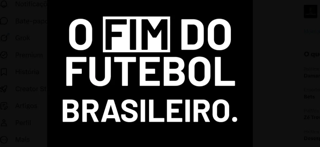 Clubes se unem em manifesto e defendem mercado regulado de apostas no Brasil