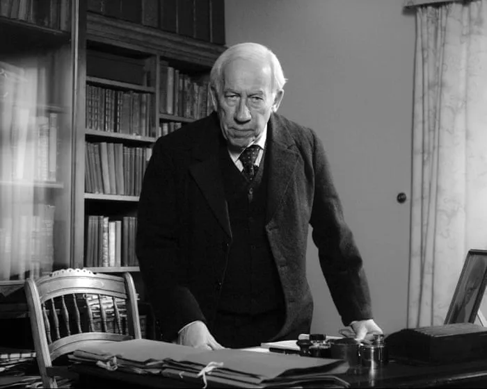 Beveridge revisited: Simon Callow film celebrates the radical co-founder of Britain’s welfare state