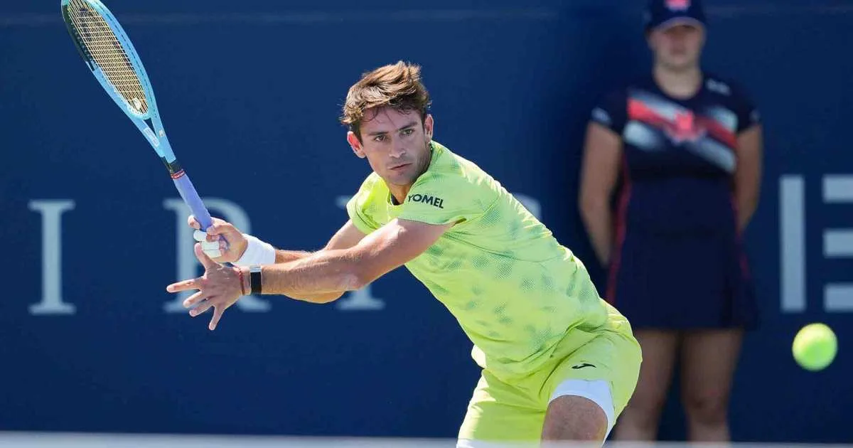 Se confirmaron los cruces de primera ronda de los tenistas argentinos en el US Open