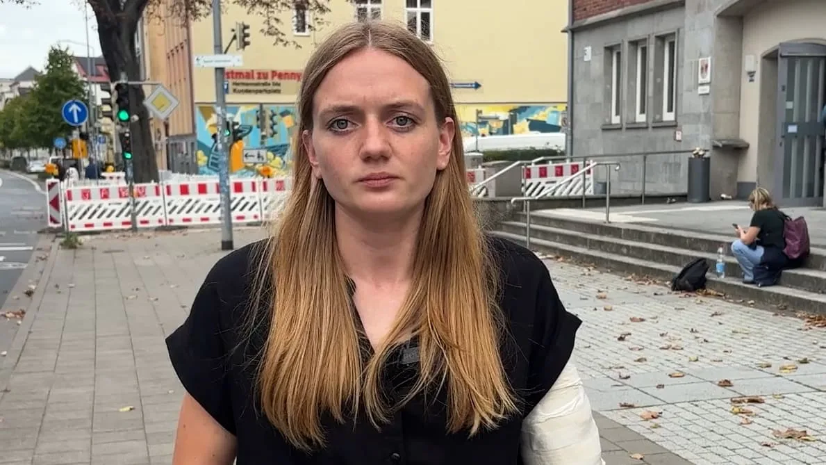 BILD-Reporterin beim Fabian-Prozess - Heute war einer der emotionalsten Momente