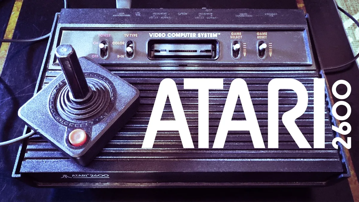 Atari y Activision relanzarán 39 juegos clásicos en cartuchos para Atari 2600
