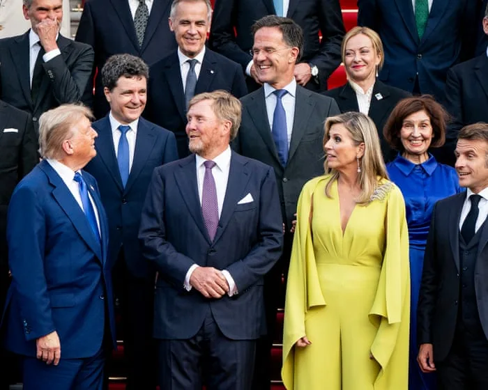 Never mind Trump – if Europe wants to save Nato, it must win over the American people | Leslie Vinjamuri